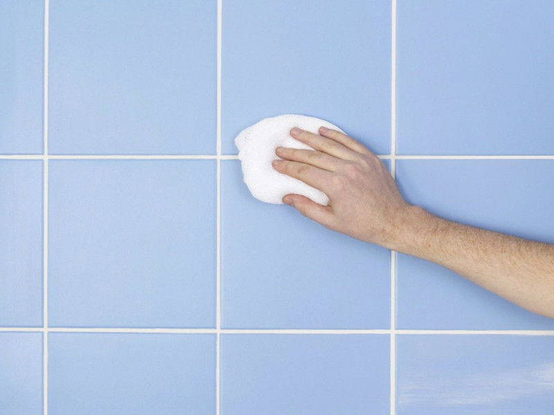 How to Clean Grout the Easy Way